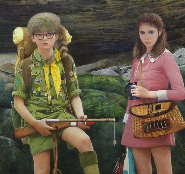 Wes Anderson and me. Style and soul which, in spite of…, by Joshua Edwards, Jul, 2023