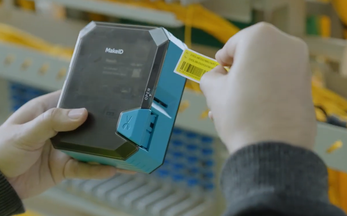 Warehouse Label Printing Solution for High-Volume Logistics Operations