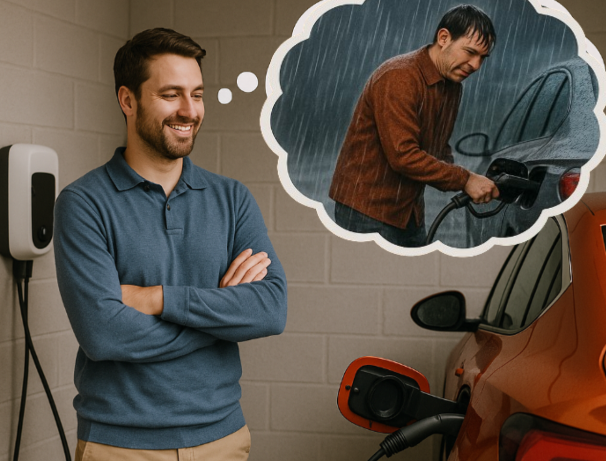Range Anxiety Isn’t About Batteries