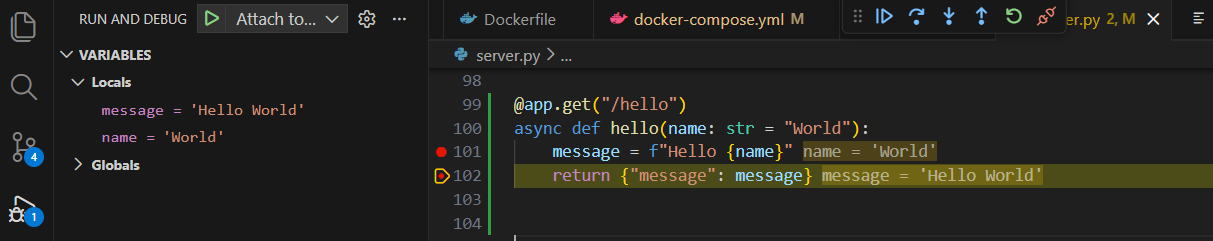 Stop Using print() — Debug Python Like a Pro🐍🐞