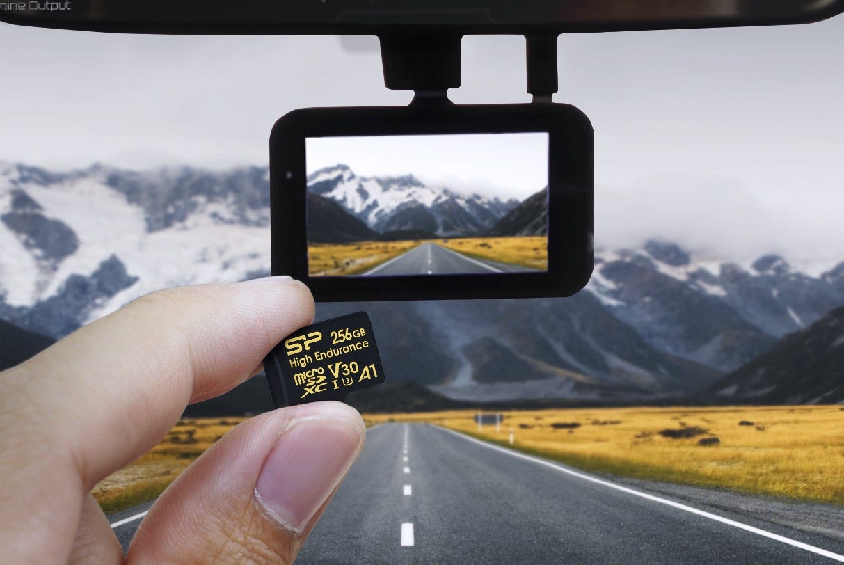 【microSD 挑選攻略】無人機/空拍機/GoPro/監視器/Switch 適用記憶卡