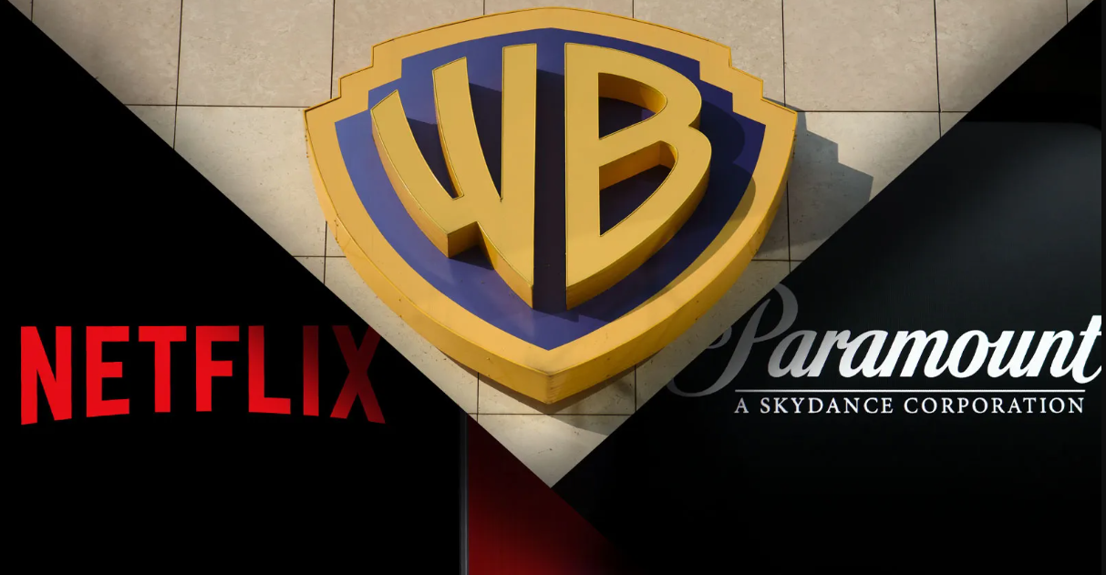 Tikitaka ya kimabavu ya Paramount katika kusawazisha mzani dhidi ya Netflix kuinunua Warner…