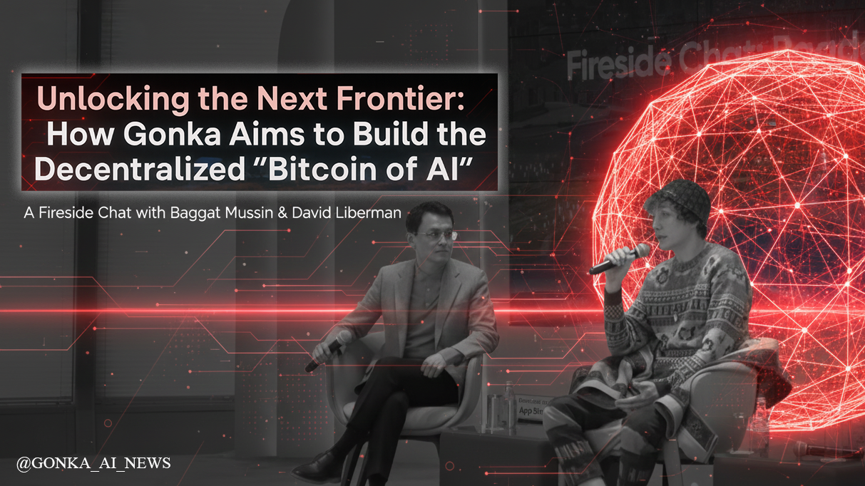 How Gonka Aims to Build the Decentralized “Bitcoin of AI” Text Version of the Interview