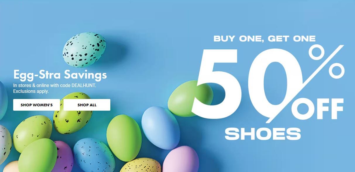 20% Off DSW Coupon: 2025 Promo Codes