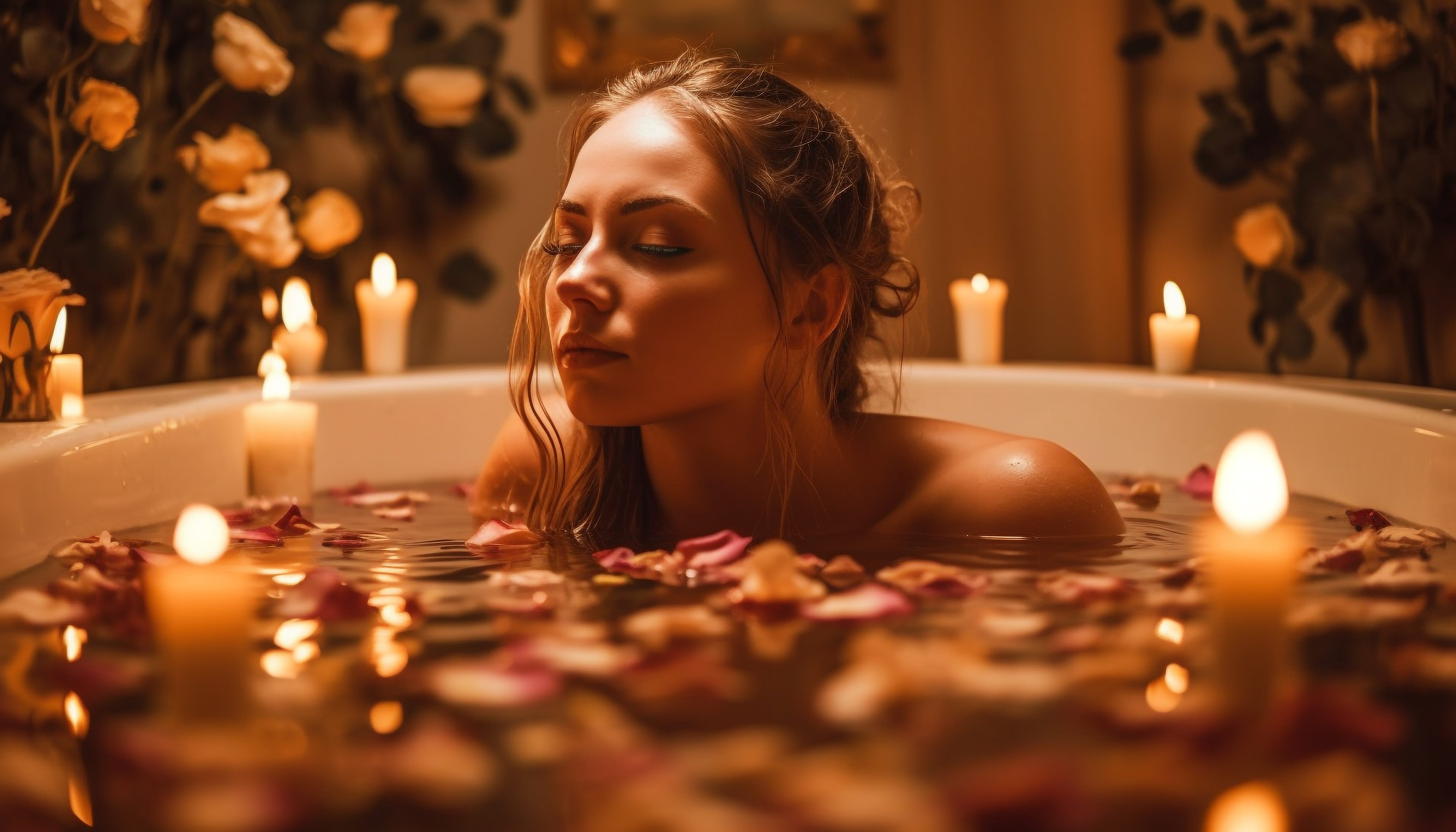 5 Science-Backed Health Benefits of Taking a Bath