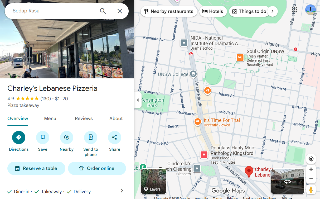 Why Is That Restaurant Always a 4.2?
