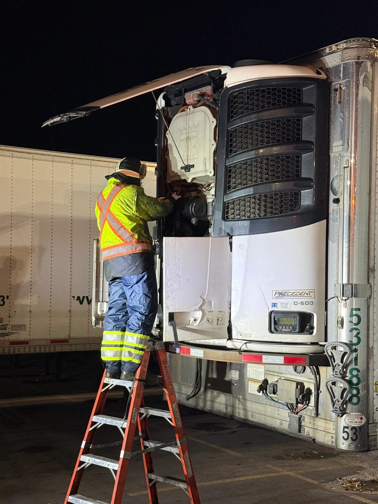 Your Mobile Reefer Repair Specialist in Scarborough — 24/7 On-Site Service