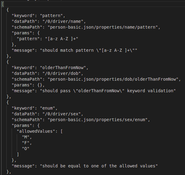 A TypeScript Runtime Data Validators Comparison | by Bing Ren | JavaScript  in Plain English