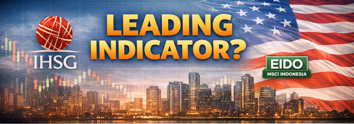 Can EIDO Really Lead IHSG?