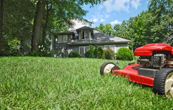 Germantown Landscapers Lawn Mowing Service