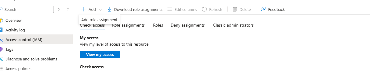 AAD Authentication to Azure Key Vault using .NET 8.0