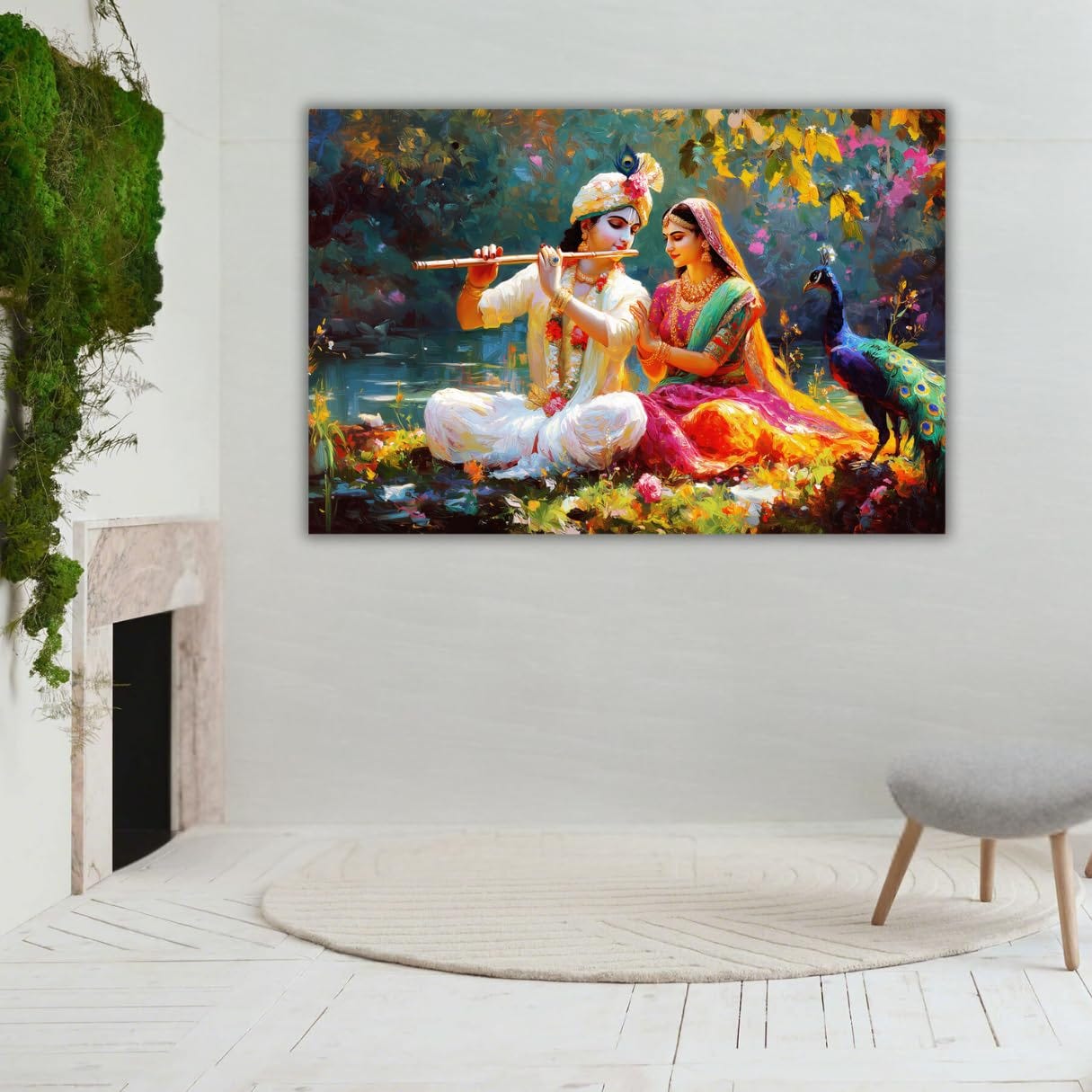 Choosing a Radha Krishna Painting? Read This Before You Decide