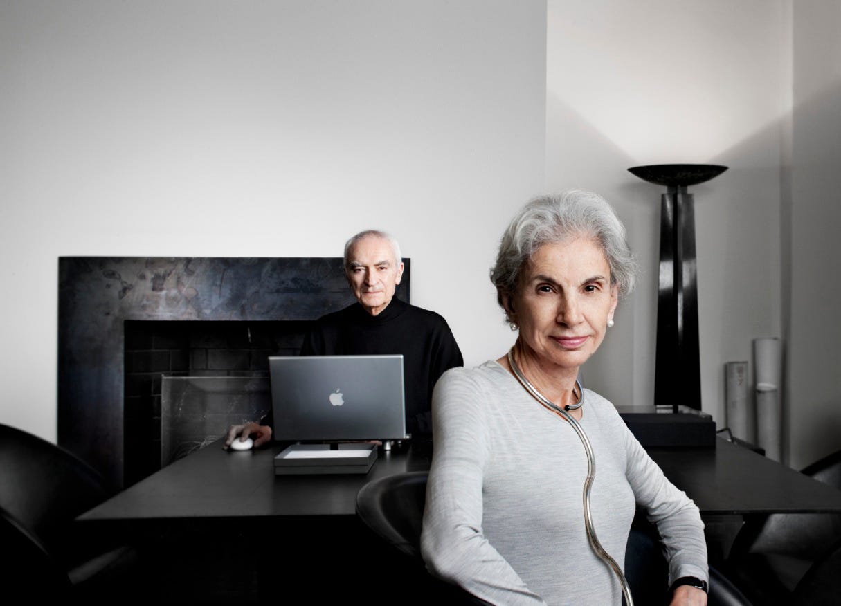Elegant Minds: The Vignellis