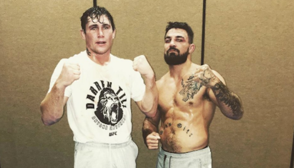 Darren Till Pushes for BKFC Showdown with Mike Perry
