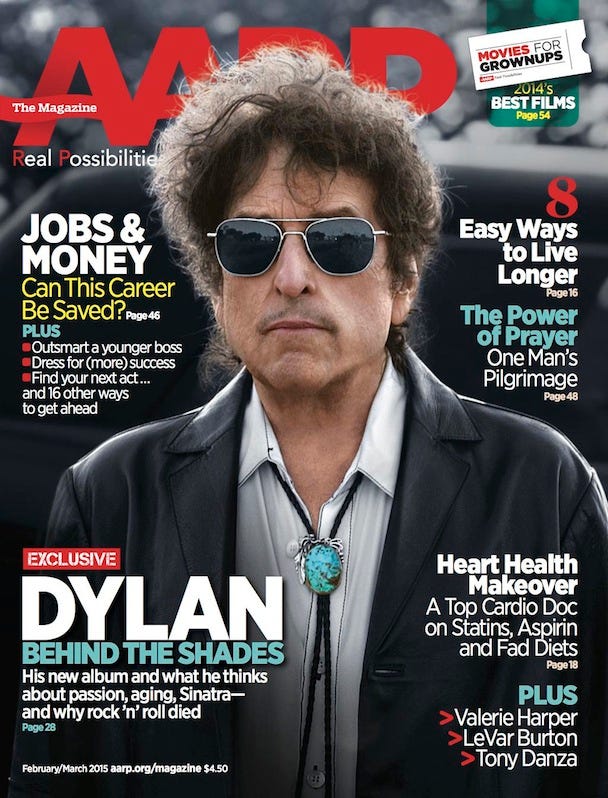 Bob Dylan interview: 'Passion is a young man's game, older people gotta be  wise', The Independent