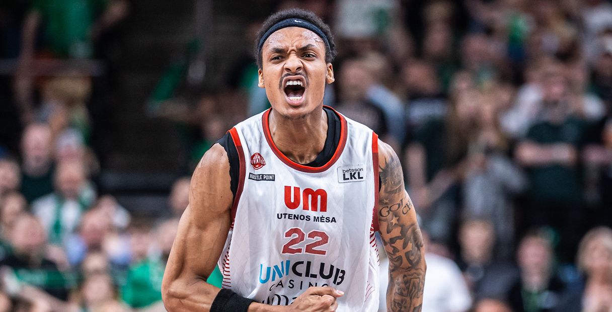 Maxwell Lewis signs with the London Lions on loan for the 2026–2027 season, Super League Basketball