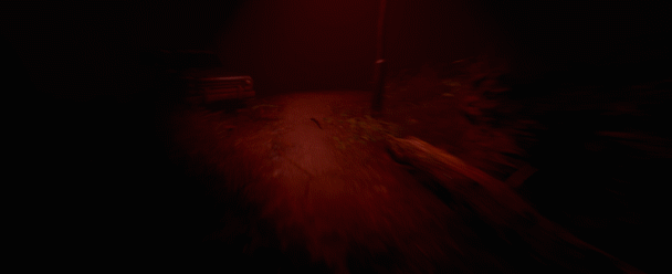 In Silence, Multiplayer Survival Horror Game, by Nicholas Hulse