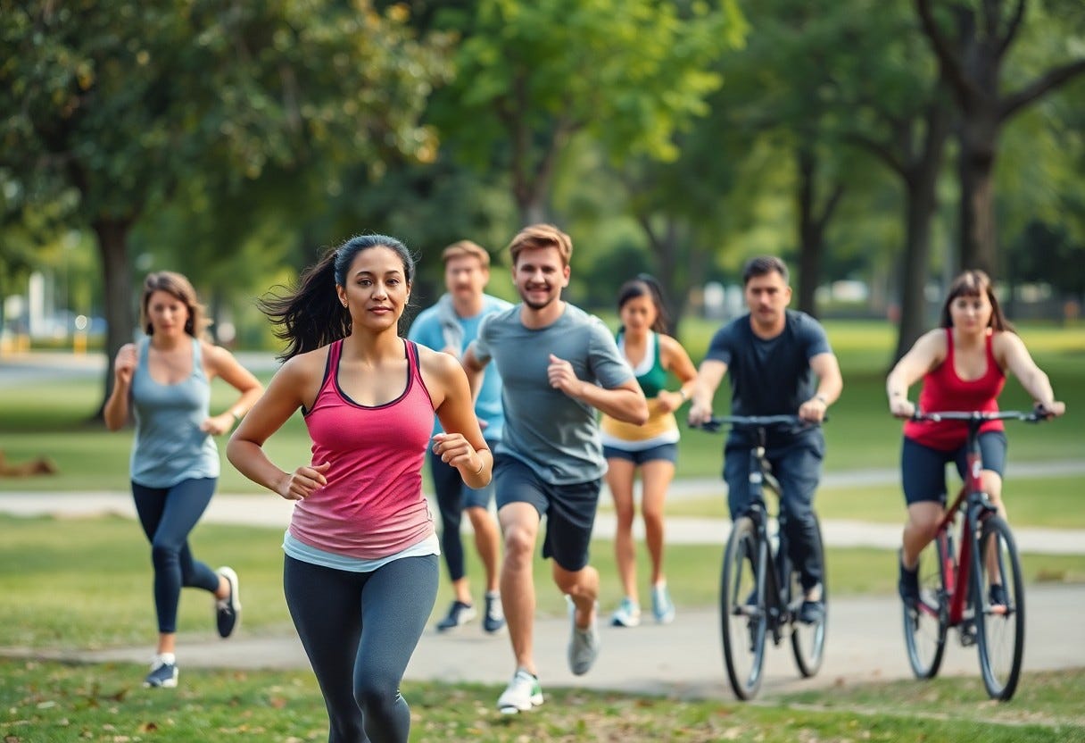Aerobic Top Exercises to Maximize Fat Loss