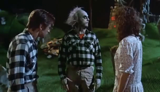 You Will Seriously Spin Your Head Over What the Original Movie Title Was  for BEETLEJUICE | by Pierre Roustan | Medium