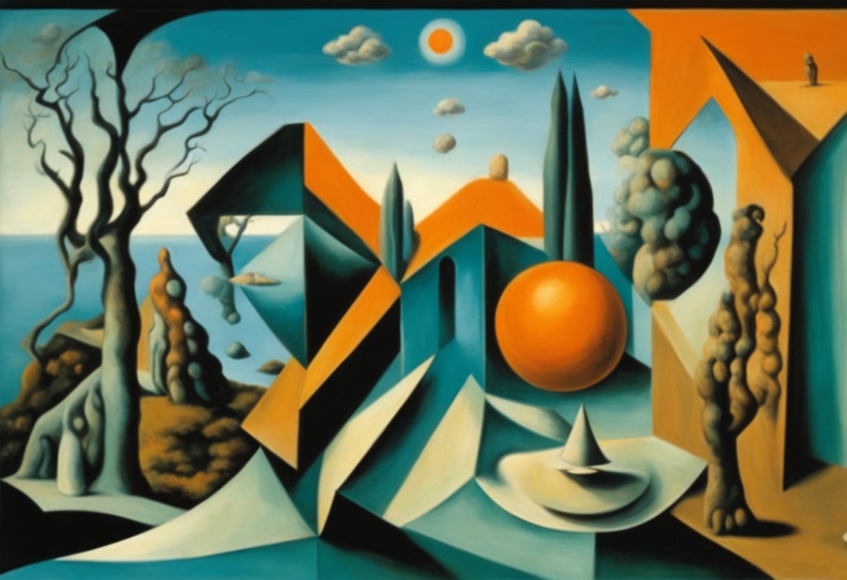 Artwork, ‘Drying Lakebed”, 2026. ELGNART