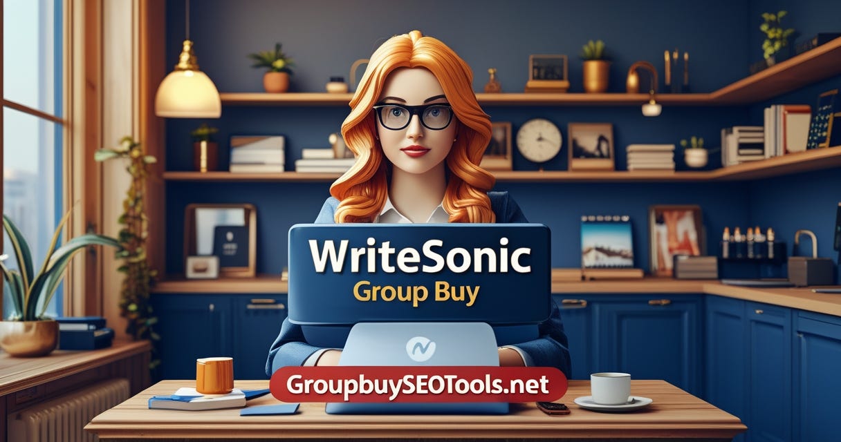 Writesonic Group Buy: Elevating Your Content and Optimizing Your SEO