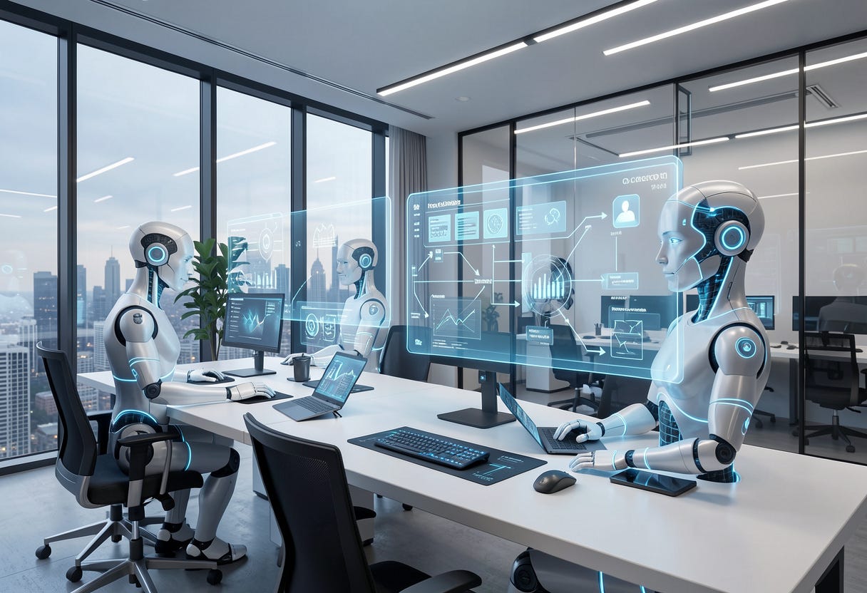 Why Staff Augmentation Is the Future of Agile Workforce Management