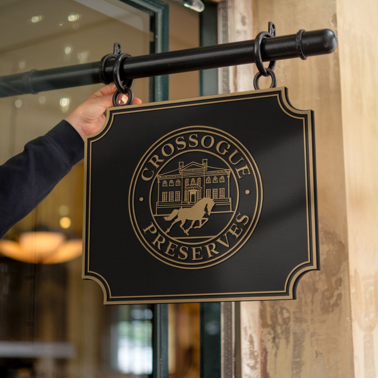 Custom Blade Sign to Elevate Your Brand