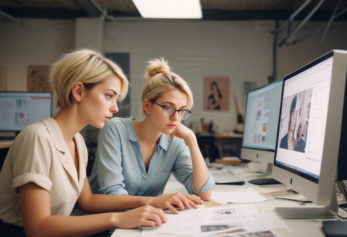 Top 5 Graphic Design Mistakes and How to Avoid Them