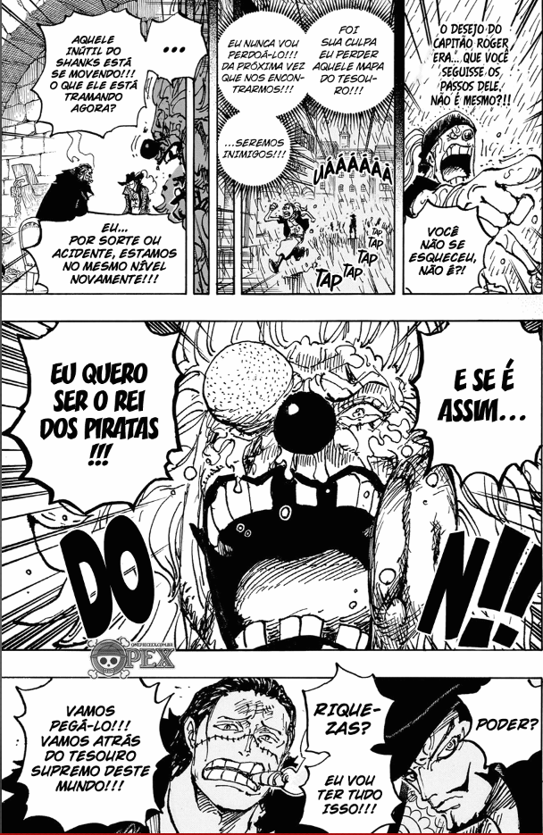 Usopp, o personagem mais corajoso de One Piece, by Edgard Moreira