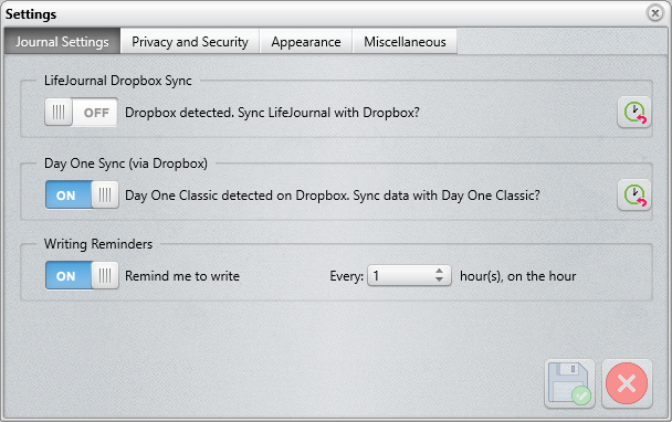 Dropbox journal 2024