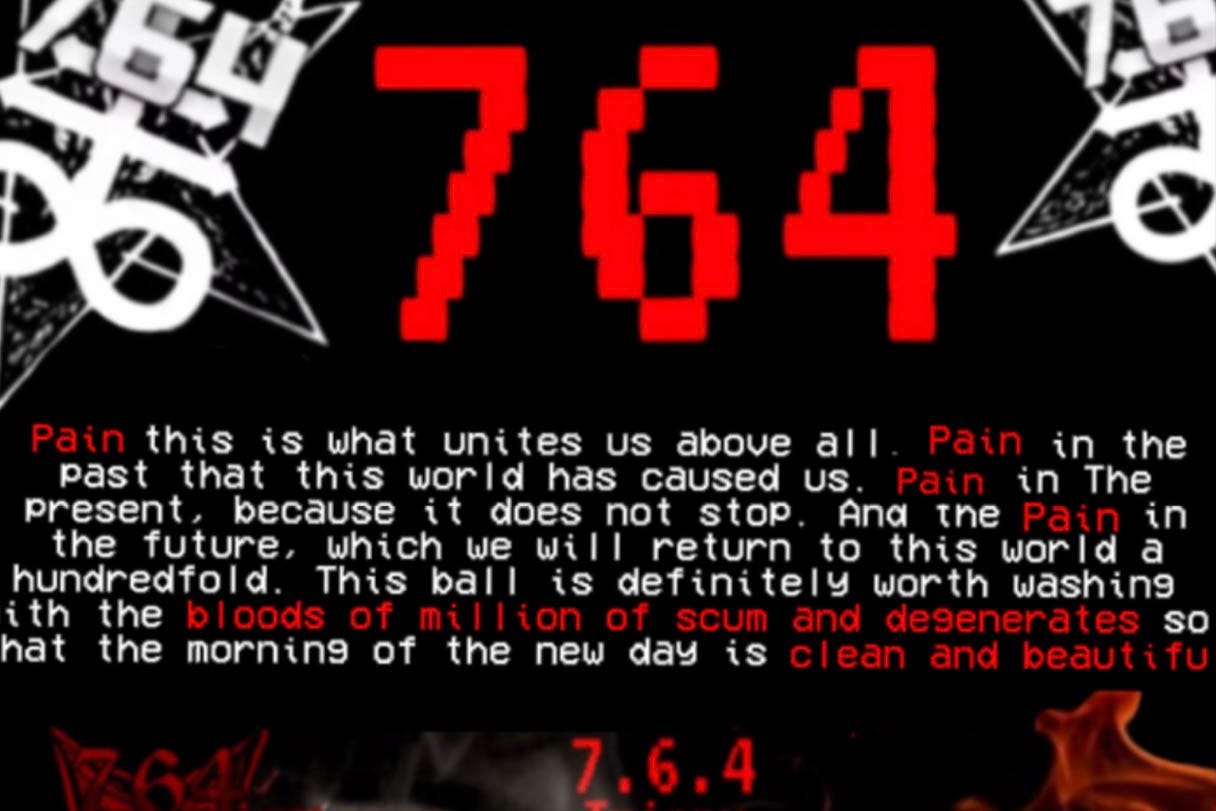 The Hidden Threat of 764: Why We Must Protect Our Children Online