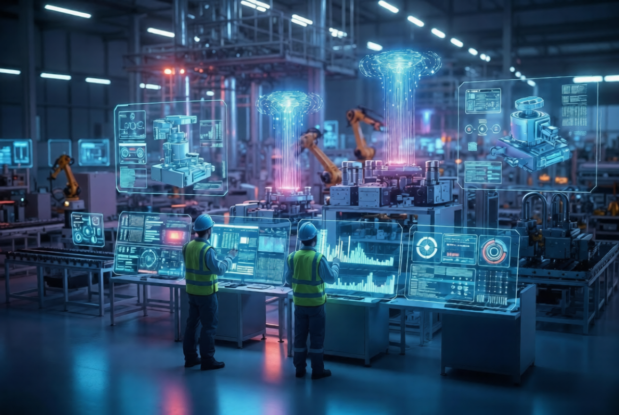 Why 73% of Manufacturers Are Switching to AI-Powered CMMS in 2026 (And What It Means for You)