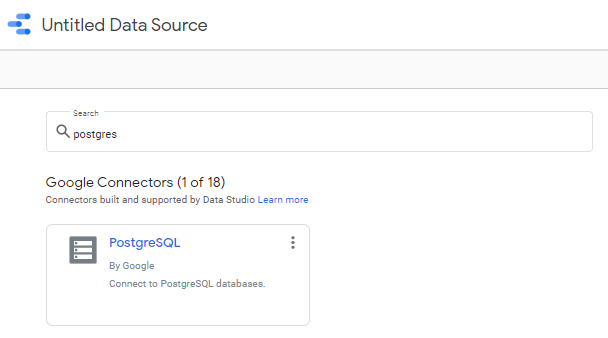 How to connect Google Data Studio to your AWS Redshift cluster | by yannick  misteli | Medium