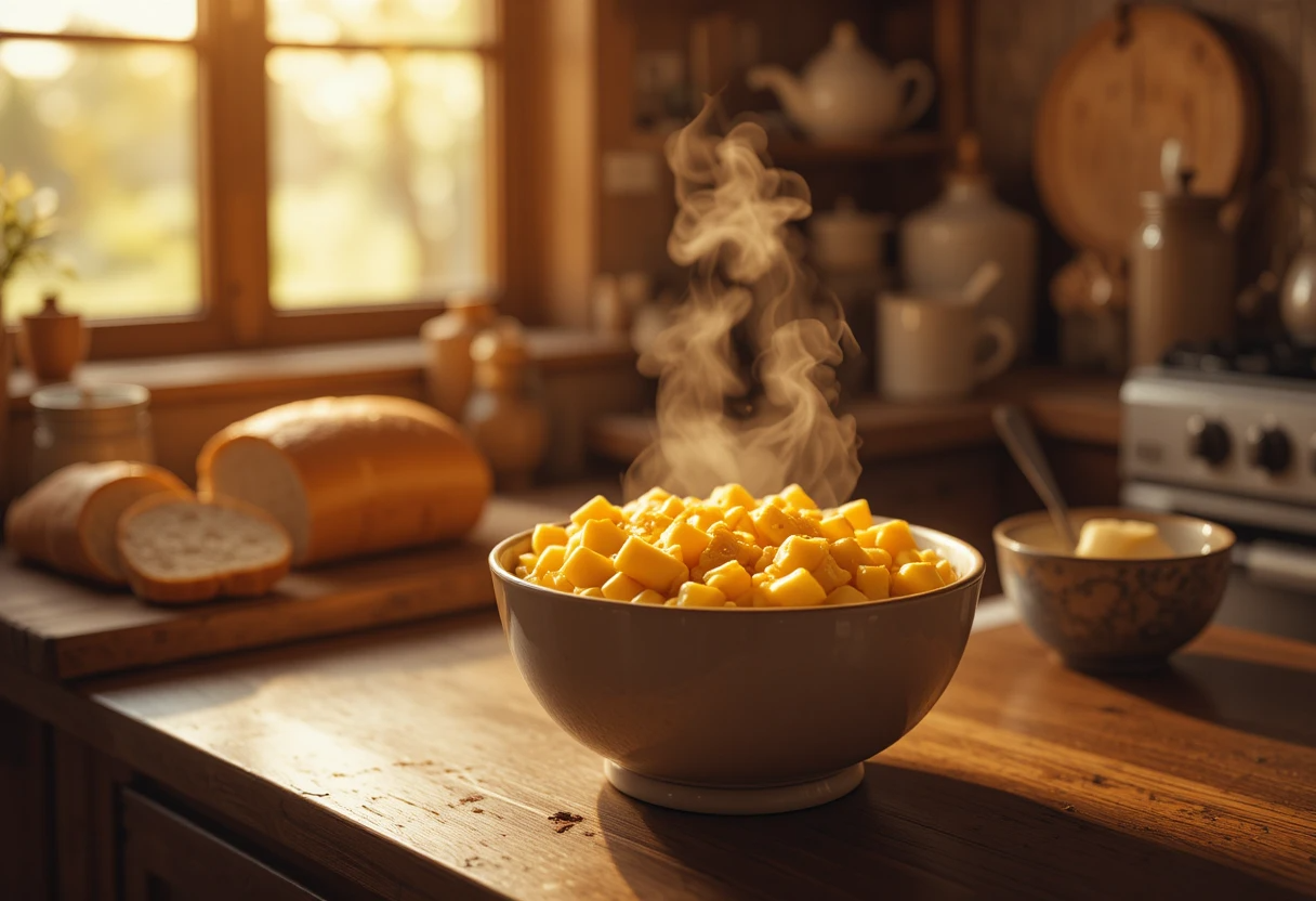 Top Comfort Foods to Cook When You’re Feeling Low