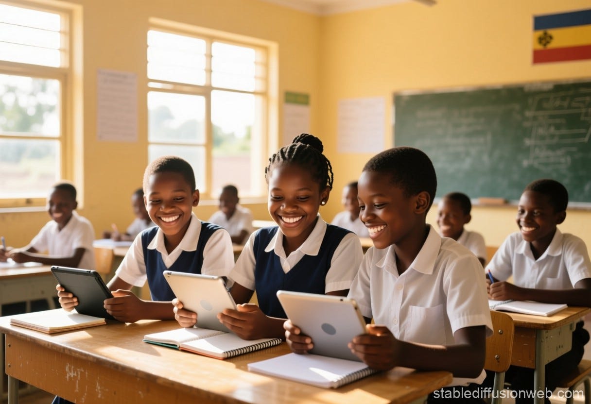 The Future of Education in Africa: Why Schools Need a Unified Management System