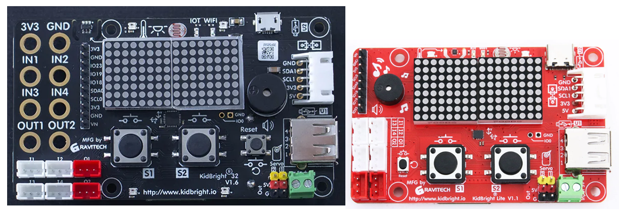 ลองใช้บอร์ด KidBright Lite ด้วย CircuitPython