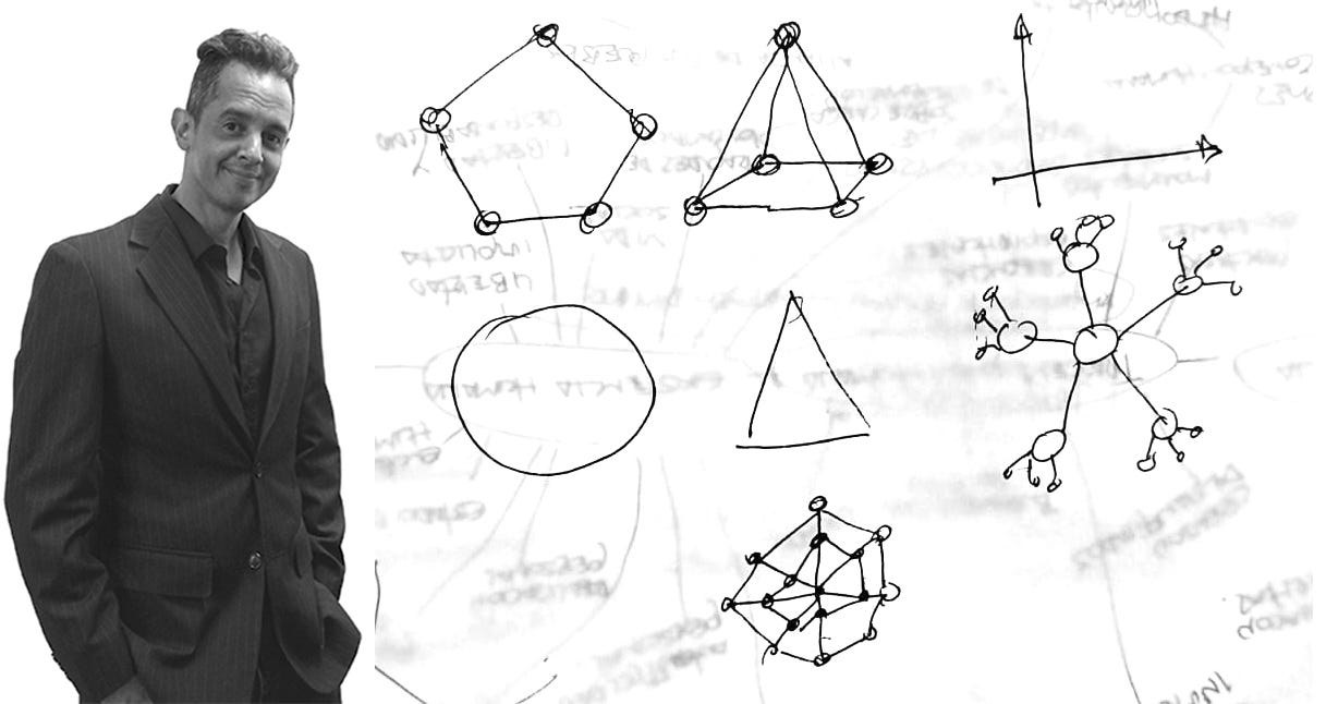 La geometría del pensamiento: cómo vemos lo que entendemos