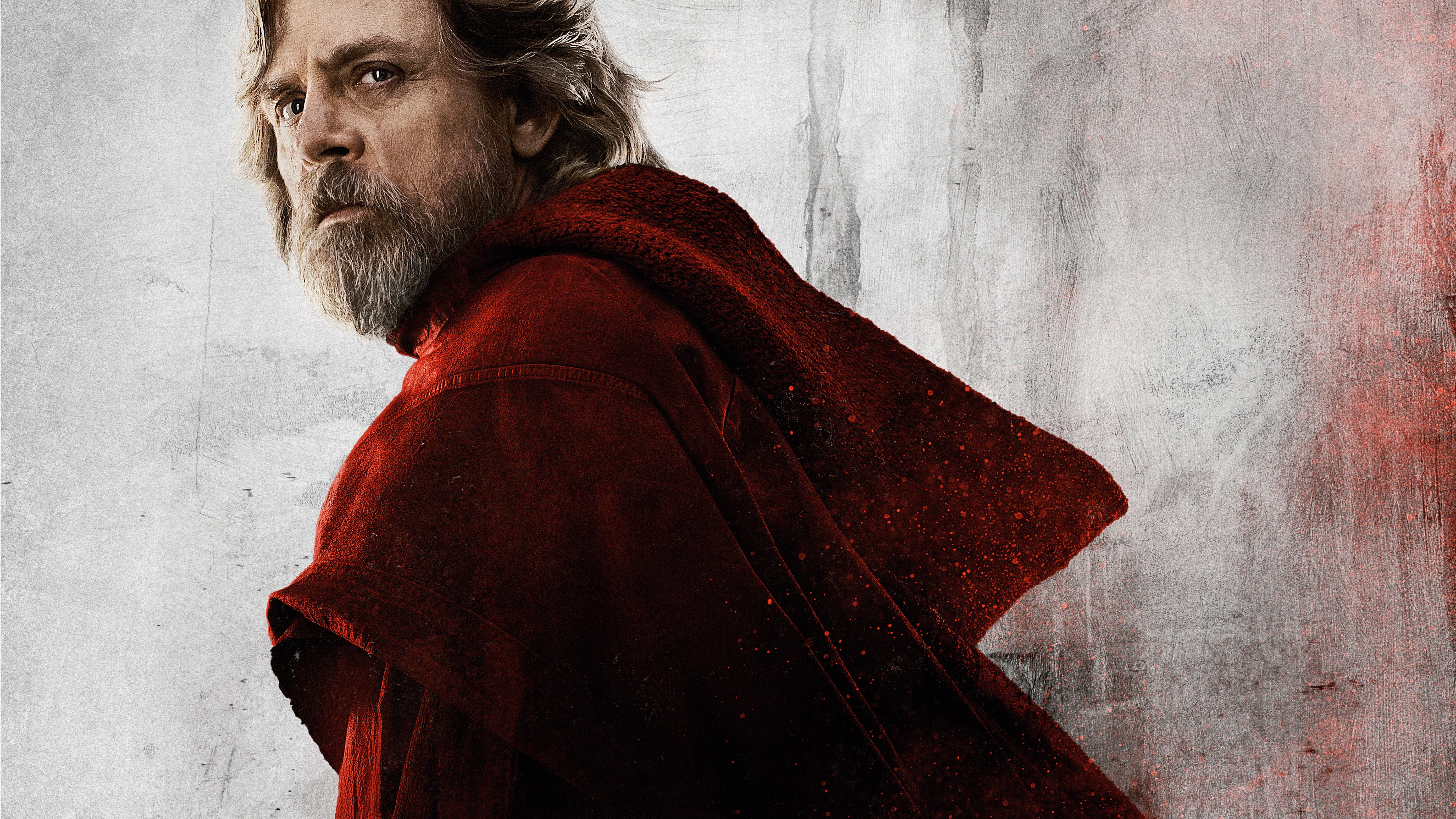 Star Wars' Mark Hamill Turns 63 Years Old Today
