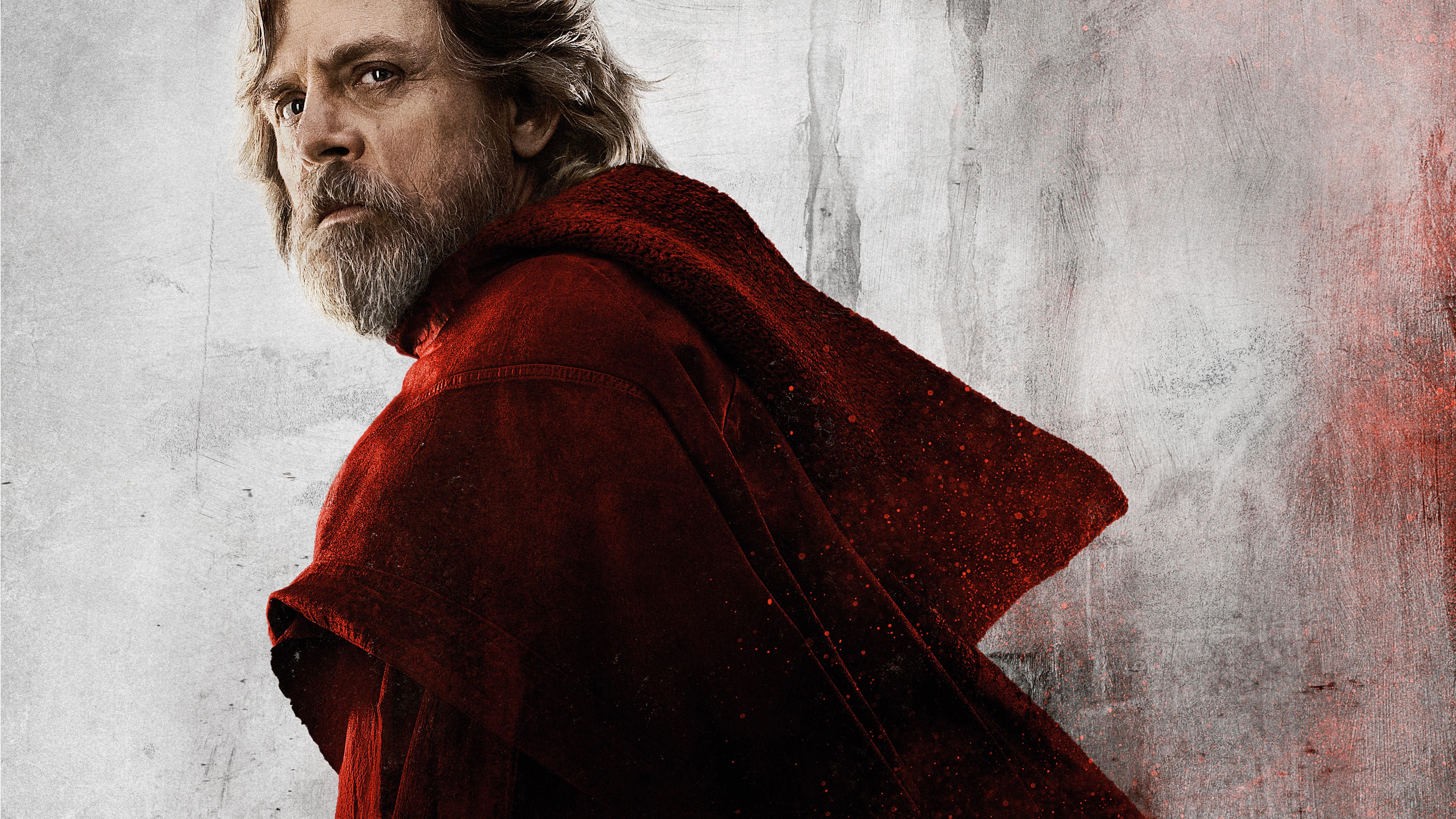 How Mark Hamill wanted 'Star Wars: The Force Awakens' to end - ABC