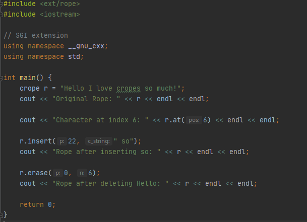 Rope (data structure) - Wikipedia