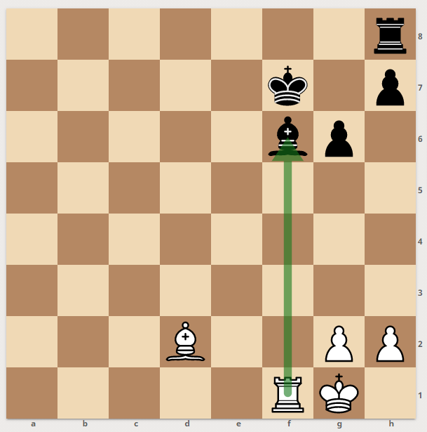 Better Chess Training: Chess Tactics: In-Between Move (Zwischenzug)