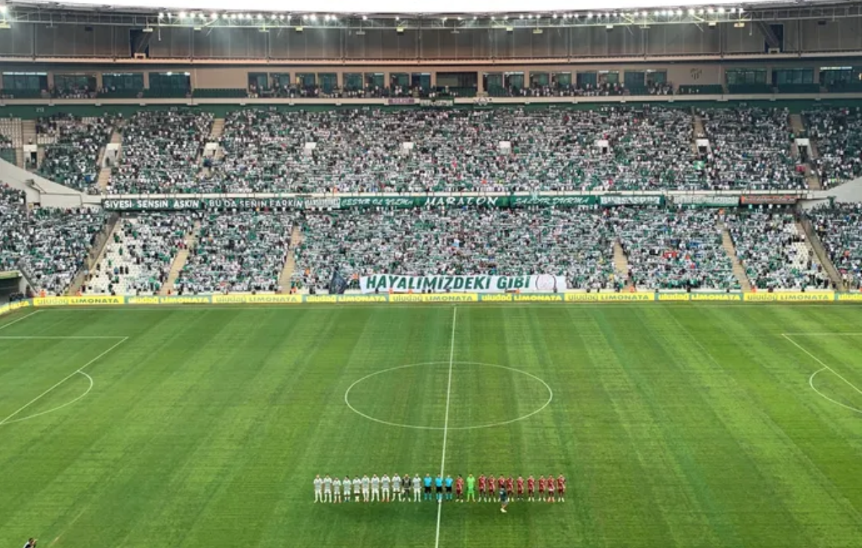BİR KİMLİK MESELESİ OLARAK BURSASPOR
