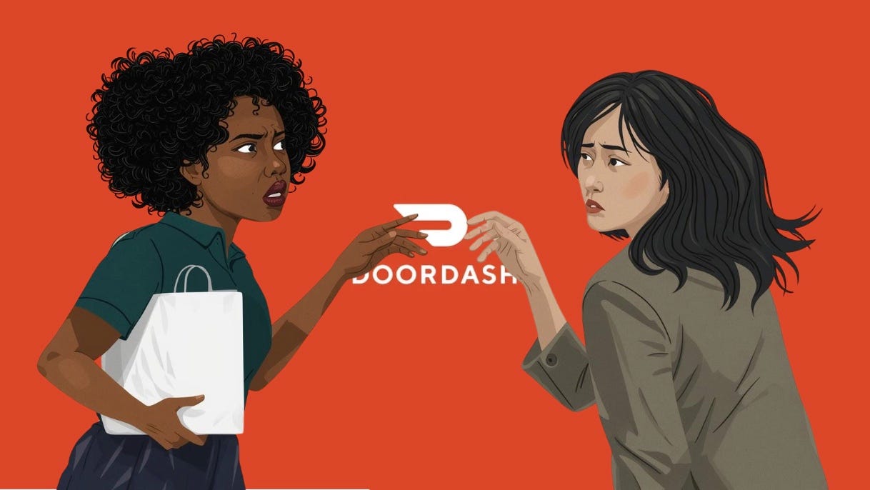 A Case Study in Profit-Over-People: What DoorDash Reveals About Modern Corporations