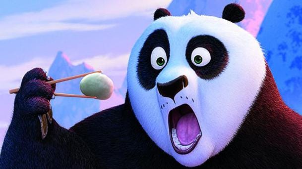 Kung-fu Panda 3, plus qu'un dessin animé, une leçon de leadership … | by  Lallia Cherif | Medium