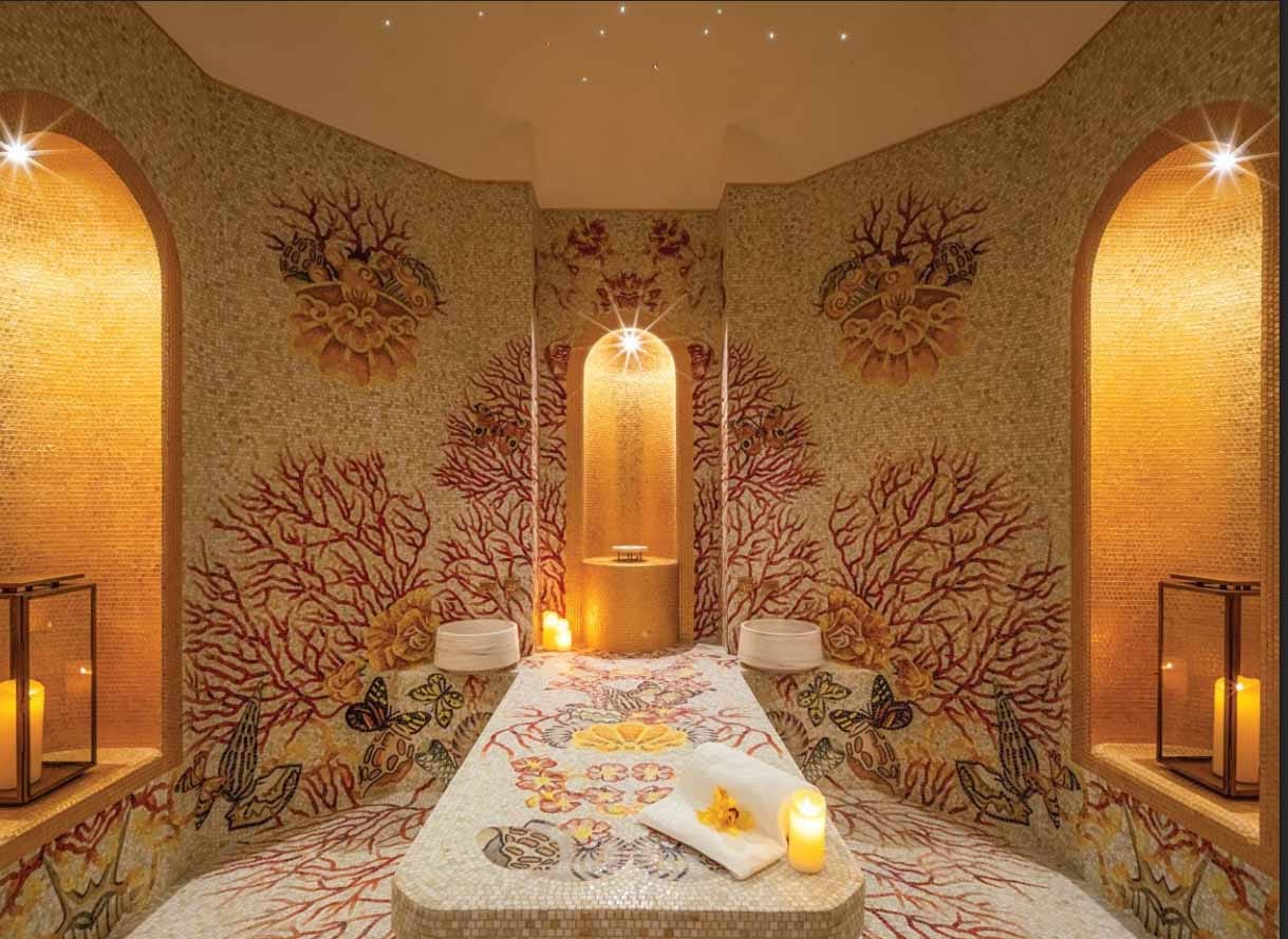How to Choose Mosaic Tiling Arts for Luxury Hotels: A Practical Mosaic Design Guide