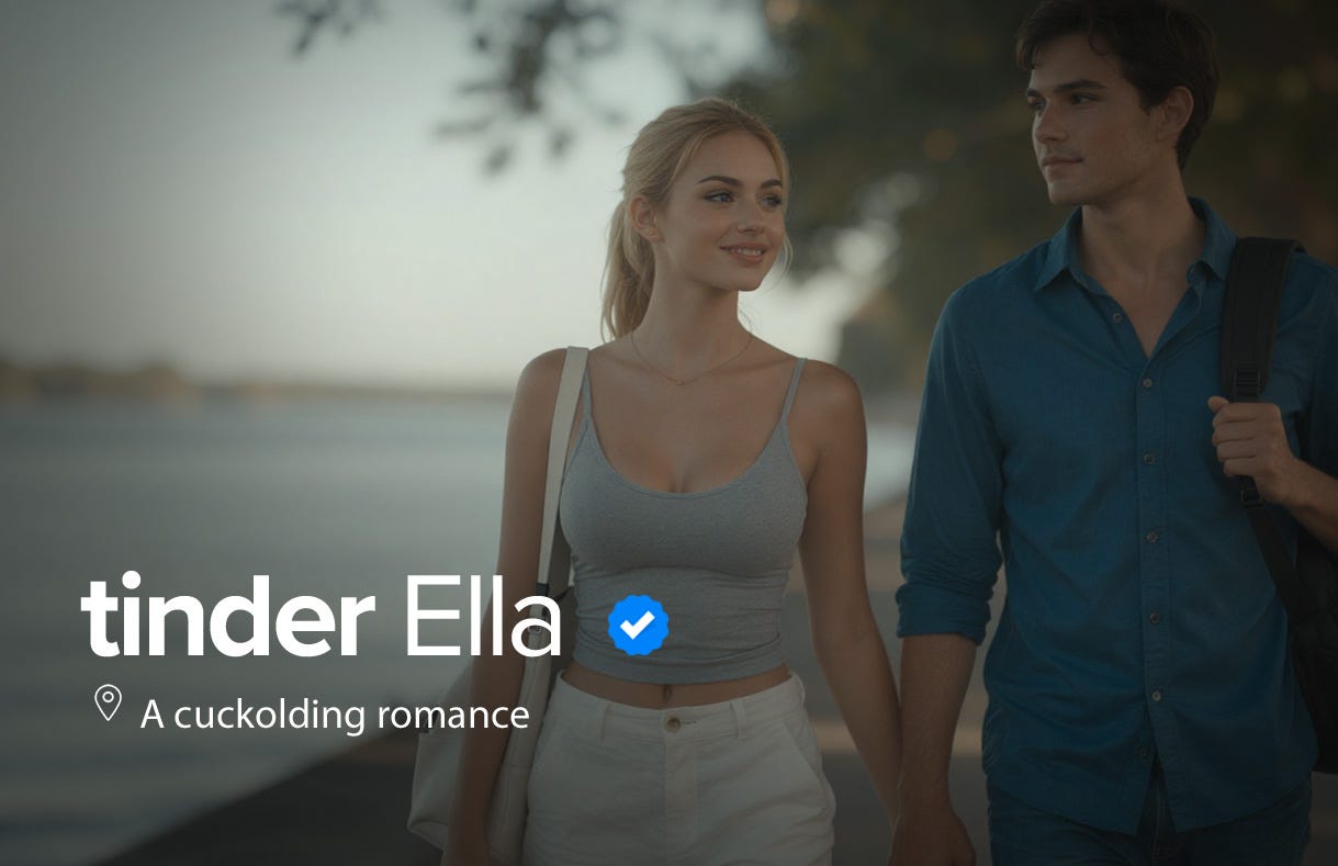 Tinder Ella — Ch.7