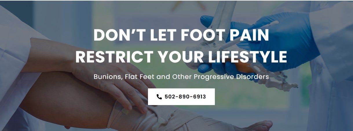 Benefits of Minimally Invasive Foot Surgery