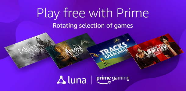 Lost Ark Players Get New Twitch, Prime Gaming Loot