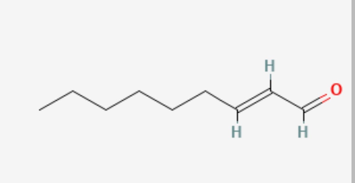 2-Nonenal: The Odor of Elderly People and Is There a Way to Deactivate the Aging Enzyme?