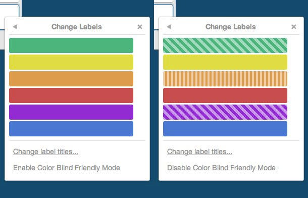 Ui Design For Colour Blindness